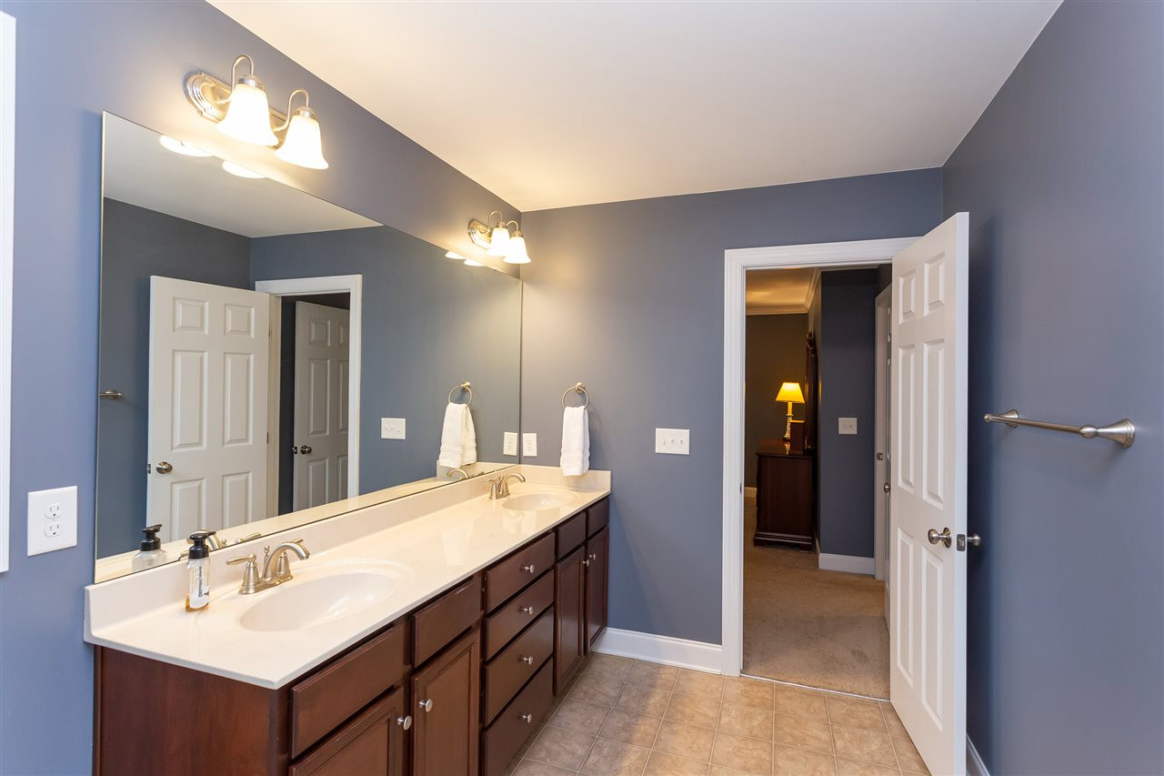 3029 Englefield Drive Raleigh, NC 27615 - Photo 16 of 28 Master Bath