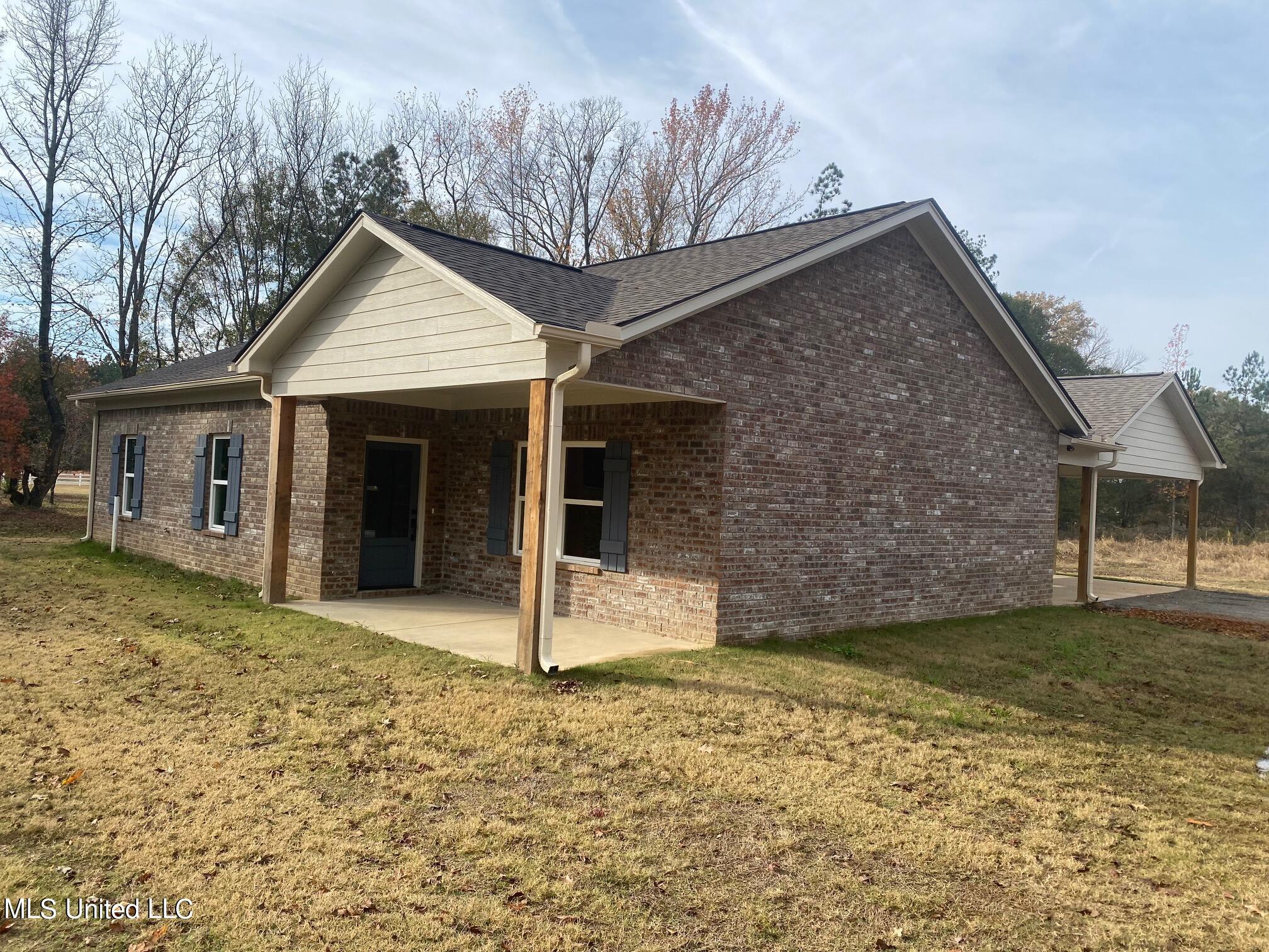 87 Ridge Rd. Road Sarah, MS 38665 - Photo 1 of 1 87 Ridge Road Pic