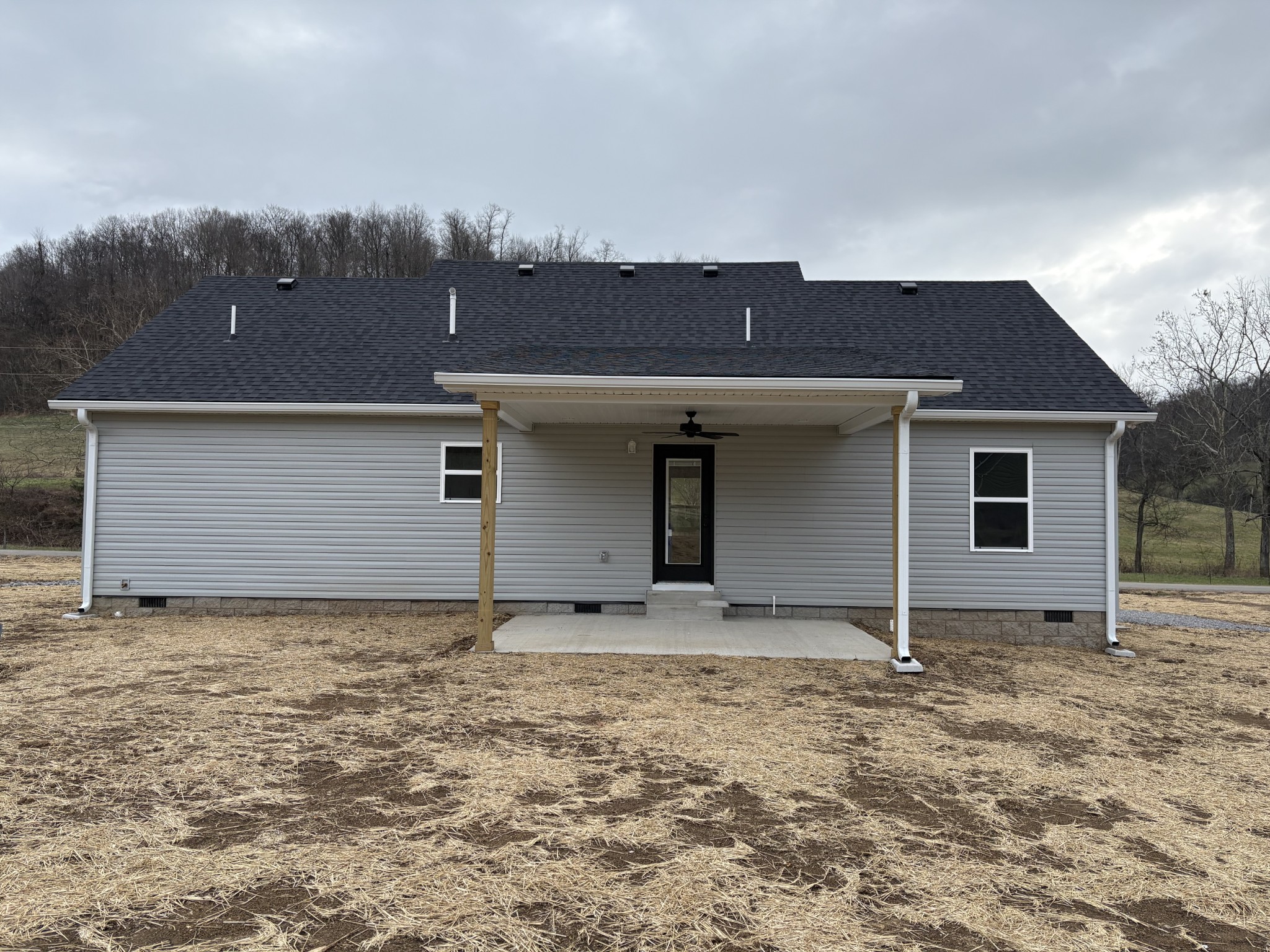 2264 Collier Road Cornersville, TN 37047 - Photo 20 of 20 front view of a house