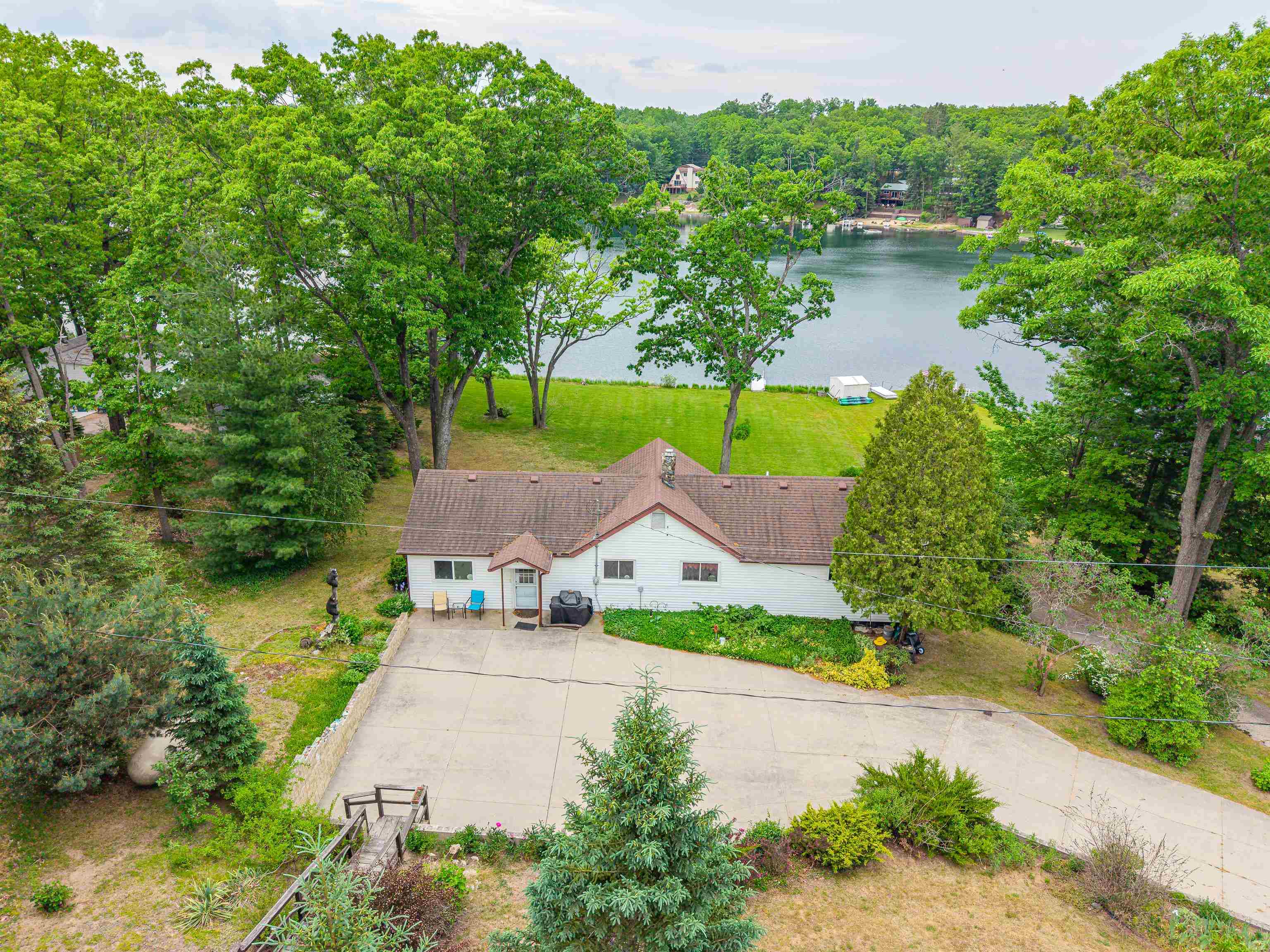 3152 Van Deusen Road Harrison, MI 48625 - Photo 67 of 97