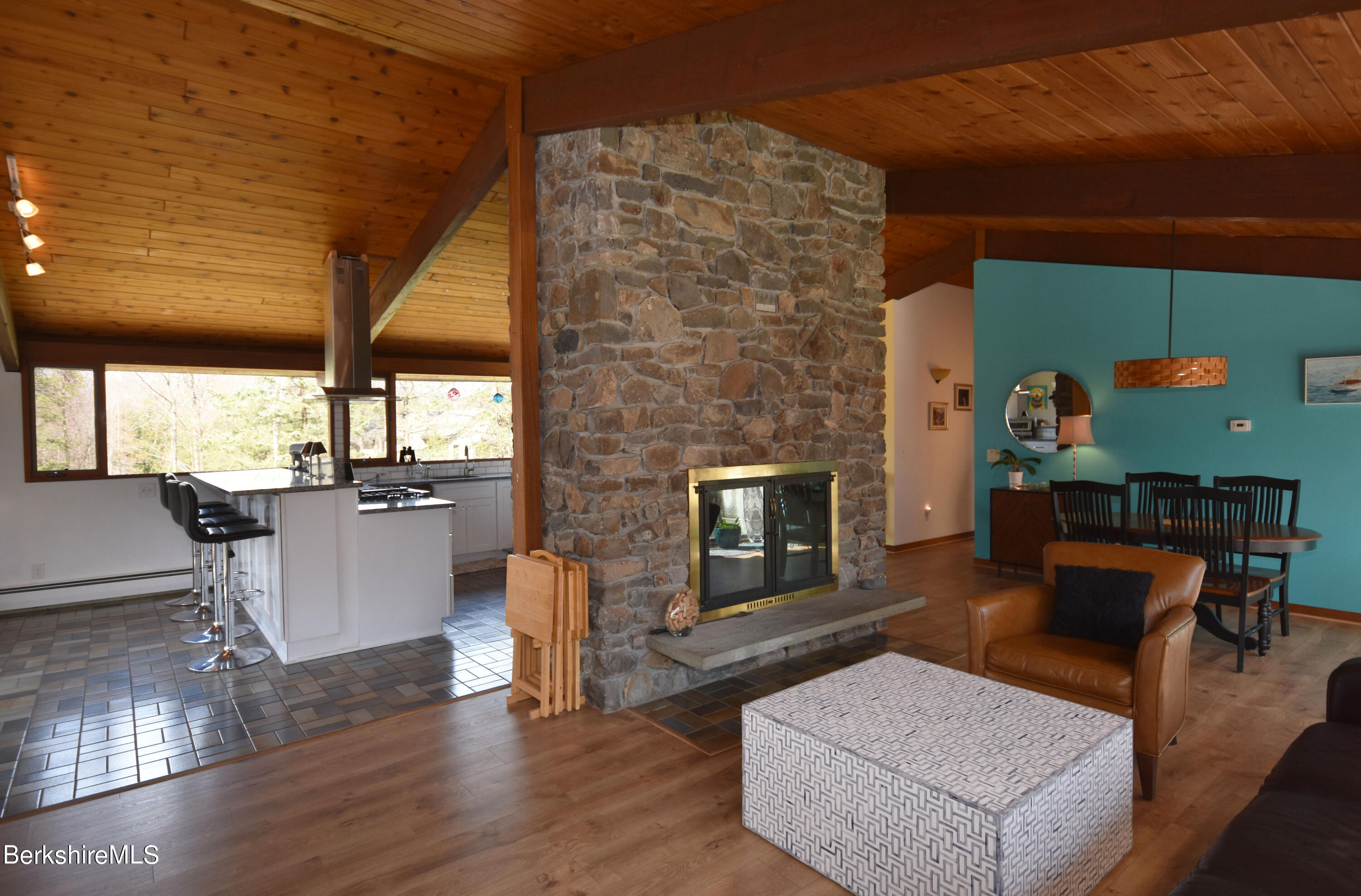48 Greylock Estates Road Lanesborough, MA 01237 - Photo 11 of 41 Living/Dining