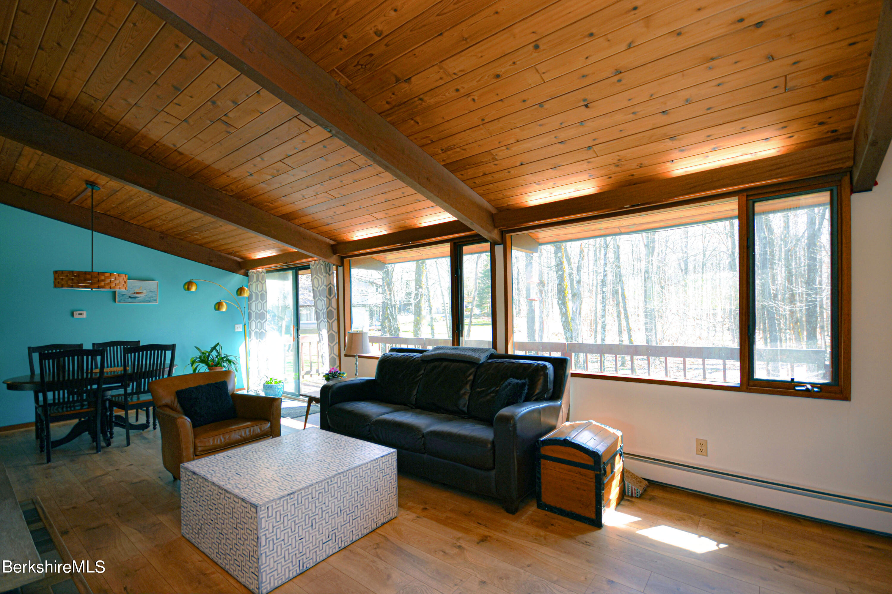48 Greylock Estates Road Lanesborough, MA 01237 - Photo 14 of 41 Living/Dining