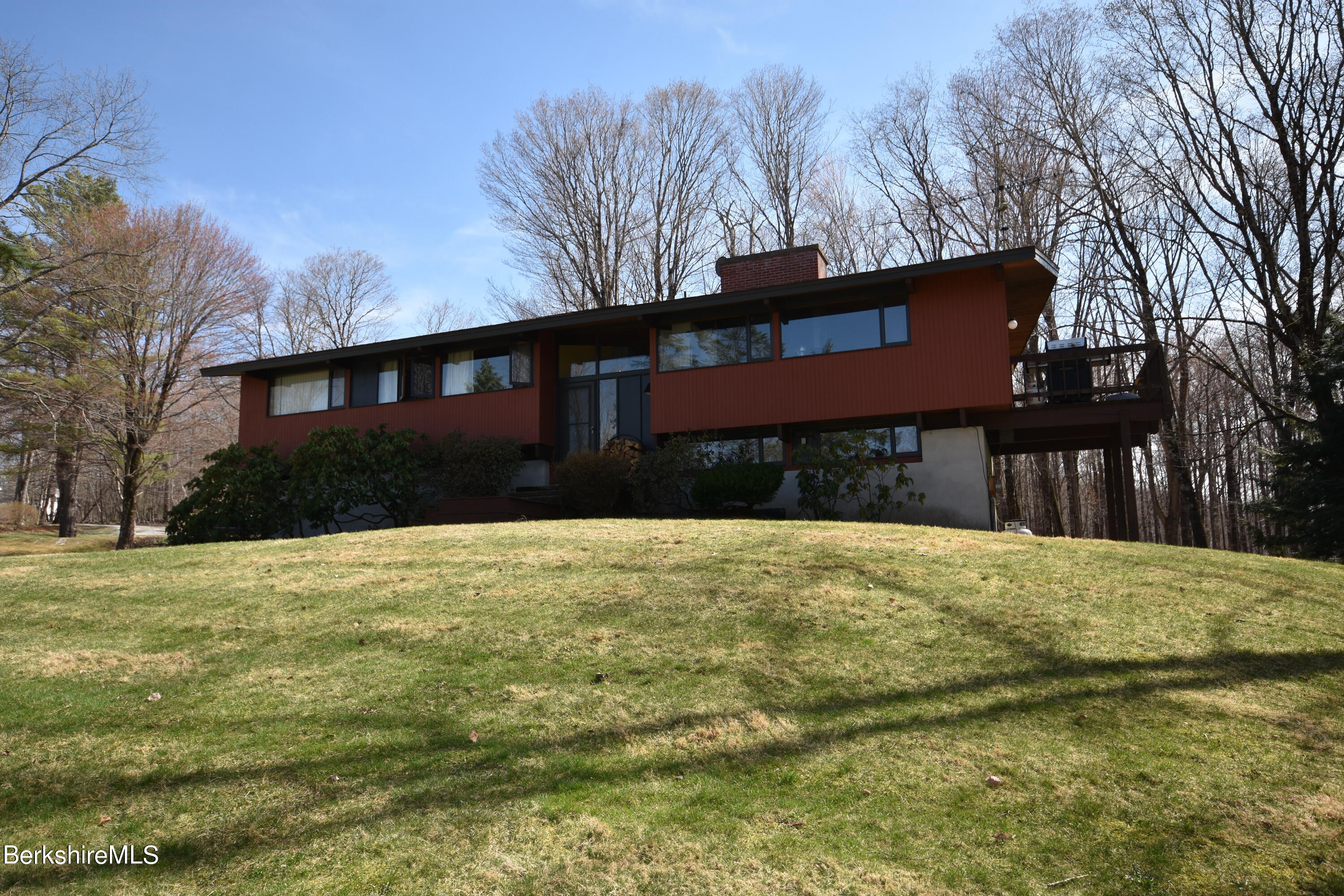 48 Greylock Estates Road Lanesborough, MA 01237 - Photo 3 of 41 Exterior