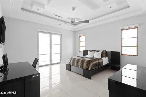 a view of a mountain