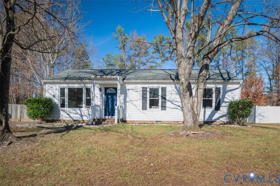 5712 Retriever Road Richmond, VA 23237 - Photo 2 of 40 Ranch-style home with crawl space