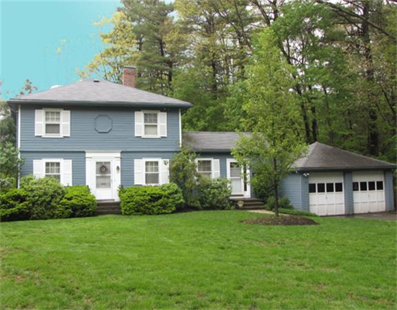 10 Colby Road Wellesley, MA 02482 - Photo 1 of 1 a front view of a house with a yard