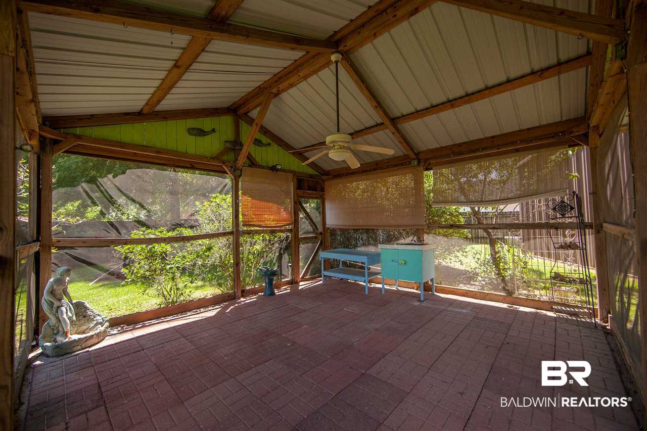 7447 Oak Drive Foley, AL 36535 - Photo 36 of 42 Cabana