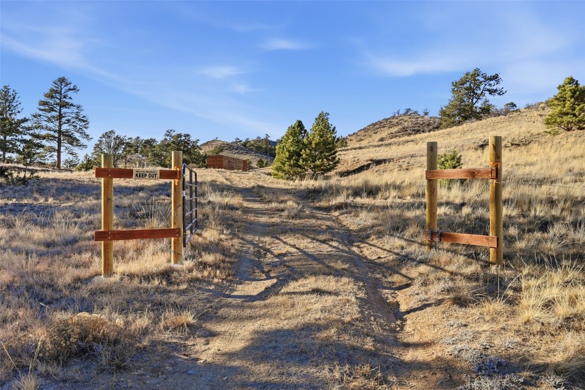 3490 Clear Creek Road Hartsel, CO 80449 - Photo 39 of 39 a view of a sky