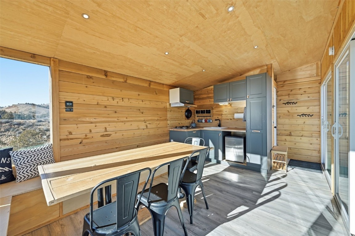 3490 Clear Creek Road Hartsel, CO 80449 - Photo 8 of 39 a view of a outdoor space with seating area