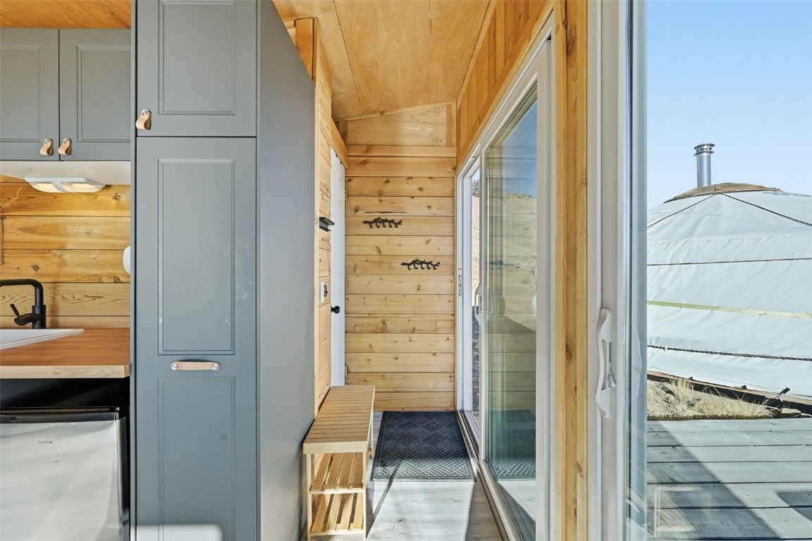 3490 Clear Creek Road Hartsel, CO 80449 - Photo 9 of 39 a view of bedroom and bathroom