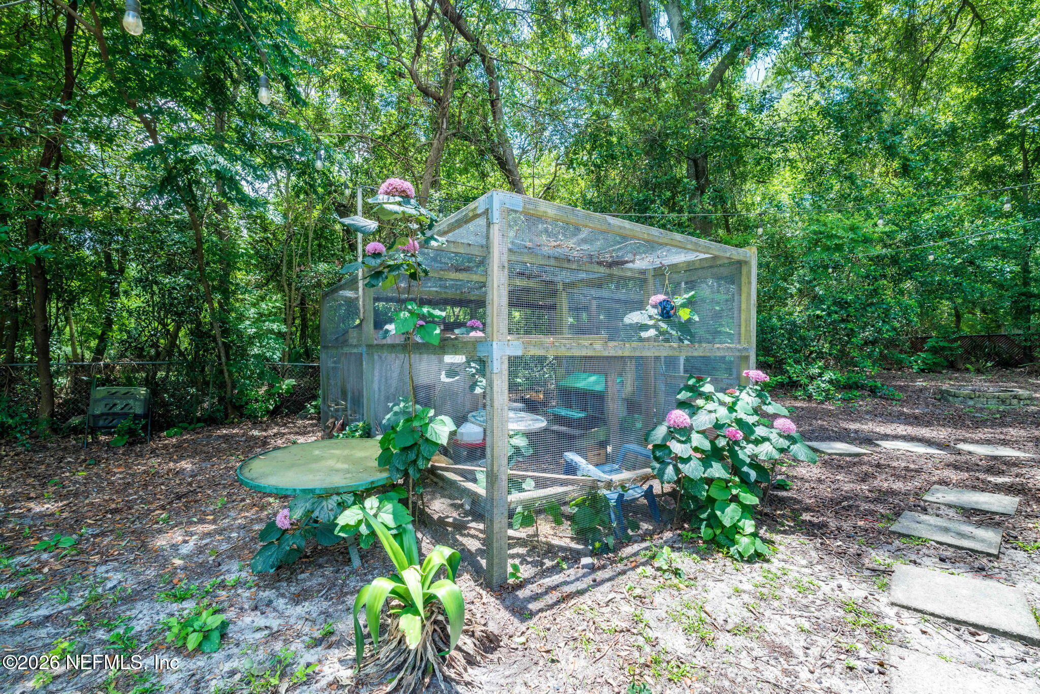 1738 Clemson Road Jacksonville, FL 32217 - Photo 12 of 47 chicken coop!