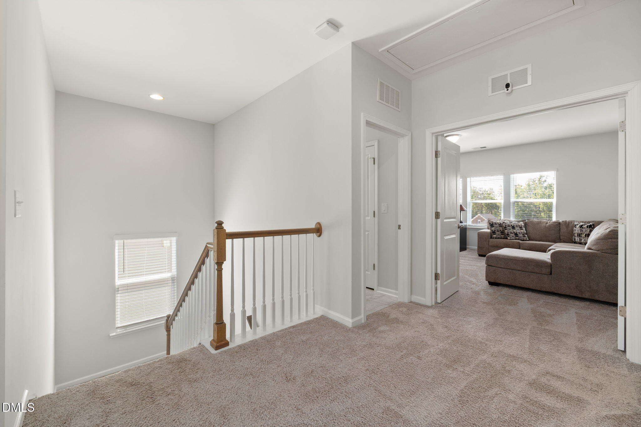 3422 Longleaf Estates Drive Raleigh, NC 27616 - Photo 28 of 71 a view of livingroom with furniture and windows