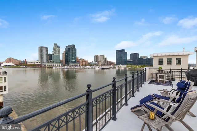 $1,999,950 | 650 Ponte Villas North, Unit 137, Baltimore, MD 21230