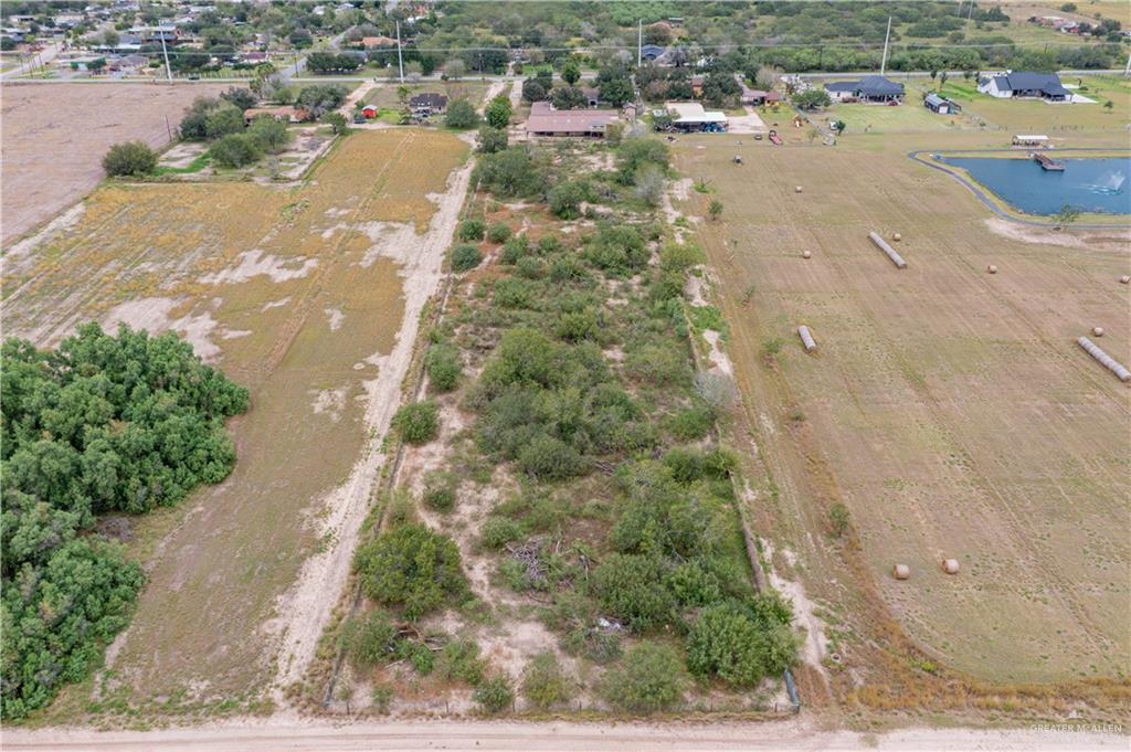 7654 East Alberta Road Edinburg, TX 78542 - Photo 2 of 33 an aerial view of a houses