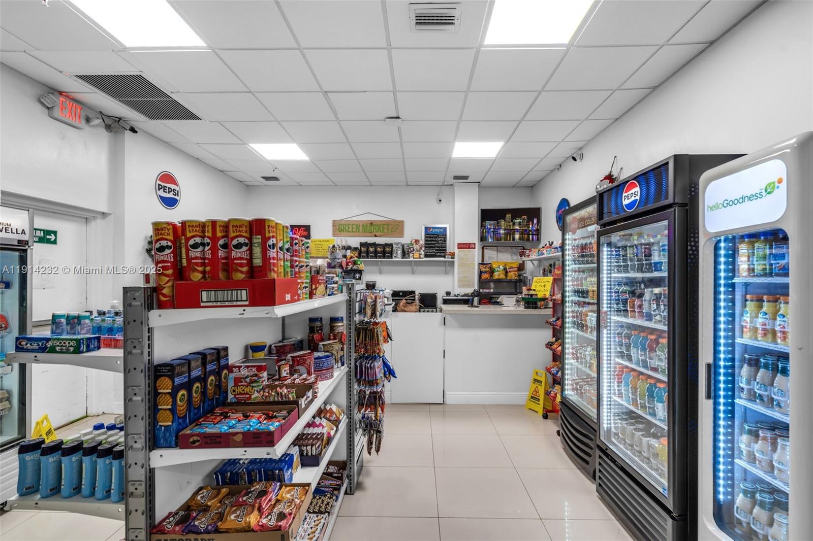 5101 Collins Avenue, Unit 12U Miami Beach, FL 33140 - Photo 16 of 26 a view of storage and utility room