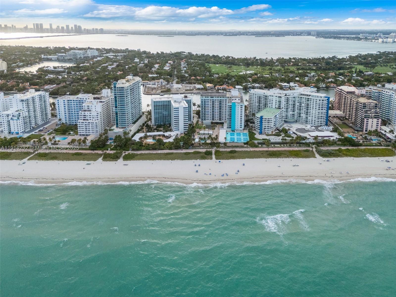 5101 Collins Avenue, Unit 12U Miami Beach, FL 33140 - Photo 24 of 26 a view of a city