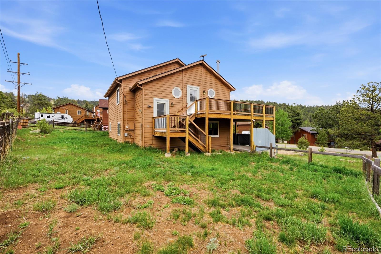 73 Sunlight Lane Bailey, CO 80421 - Photo 31 of 50