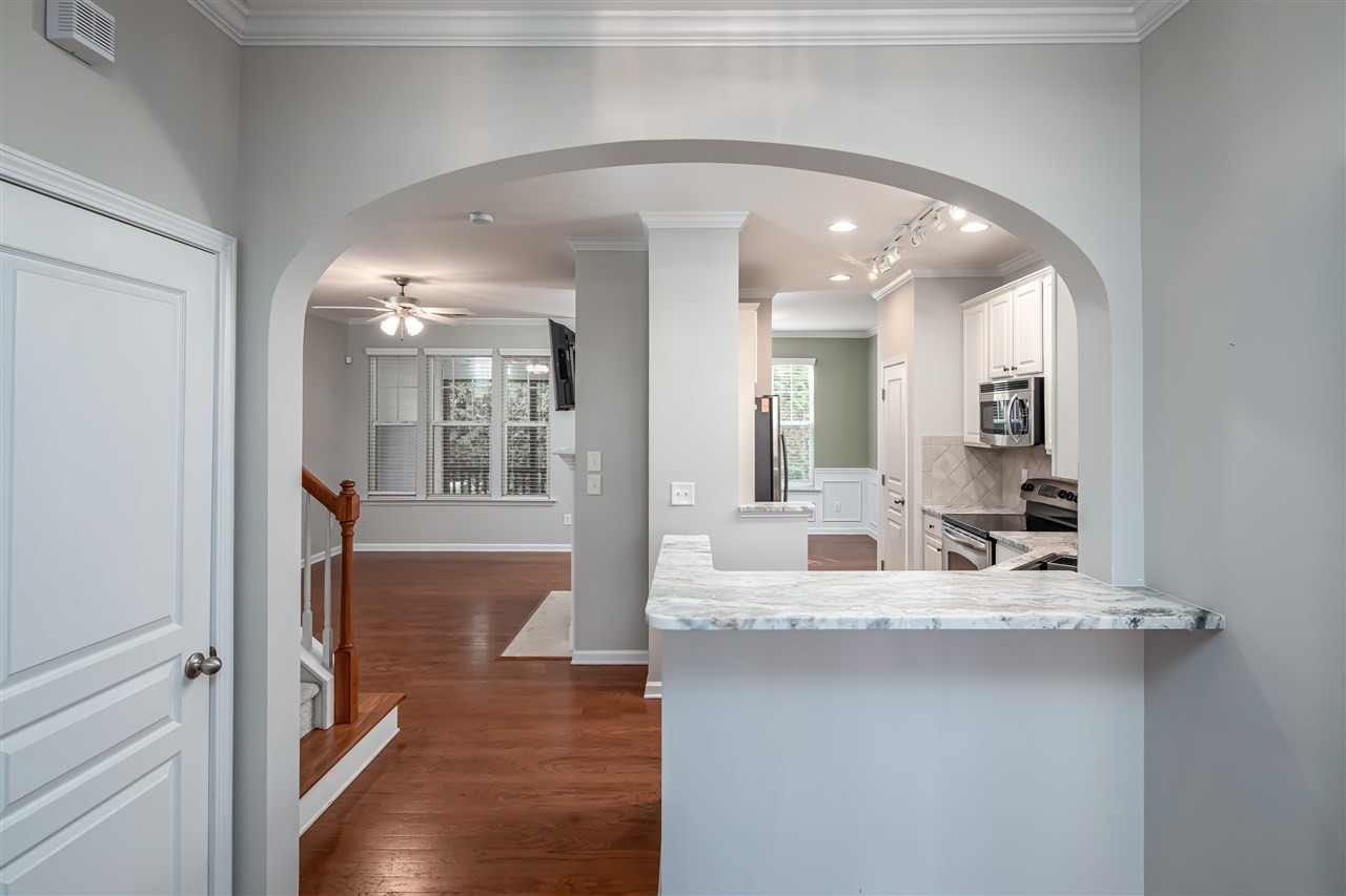 4612 Kings Garden Road Raleigh, NC 27612 - Photo 4 of 30 Kitchen