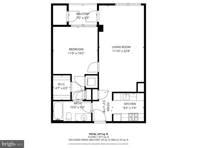 $1,990 | 11760 Sunrise Valley Drive, Unit 512, Reston, VA 20191