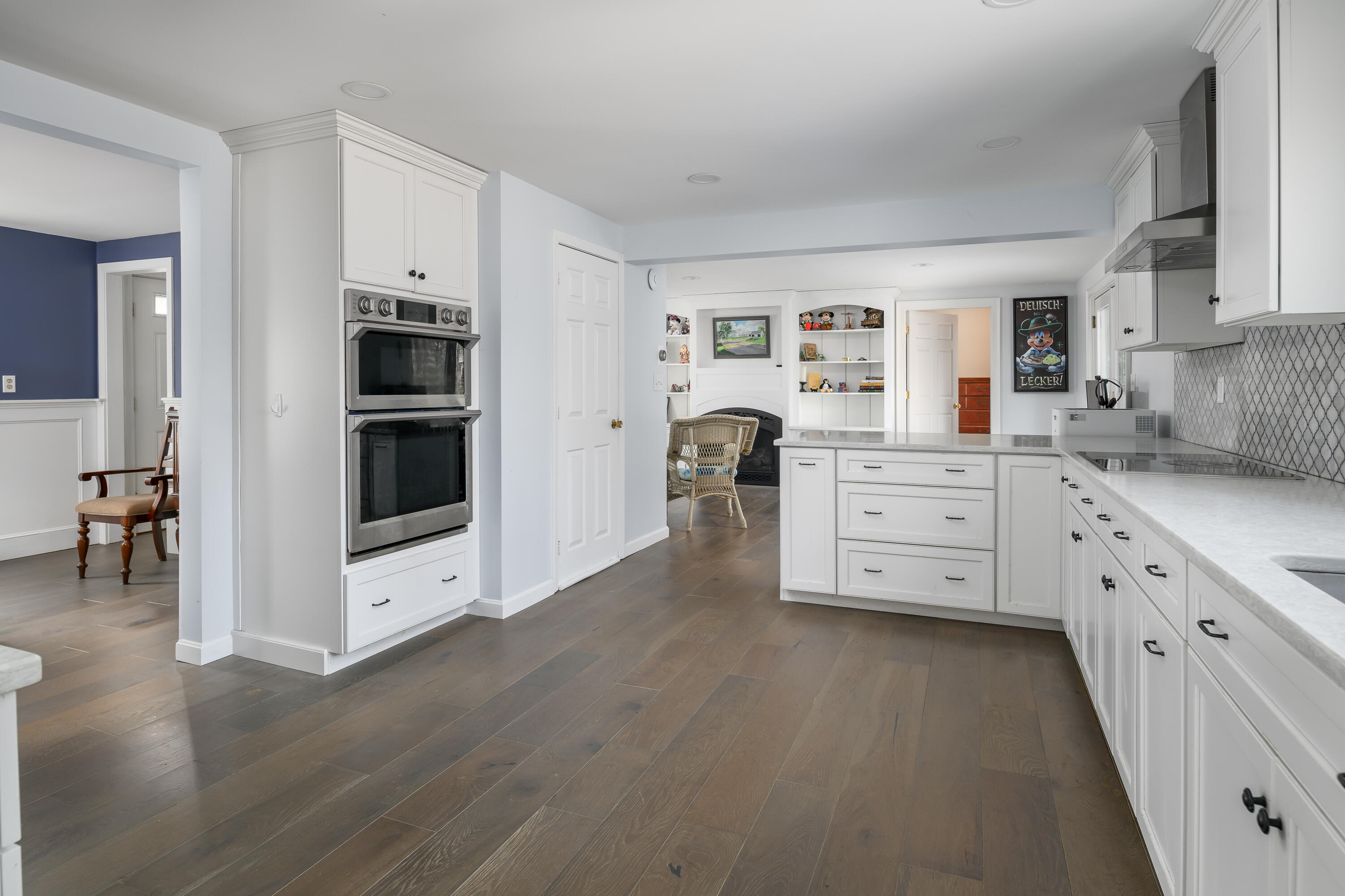 8 Mousam Ridge Road Kennebunk, ME 04043 - Photo 9 of 29 Kitchen
