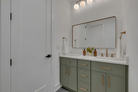 a view of small space