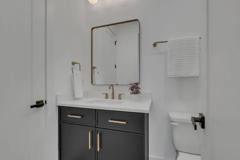 a picture of a floor plan