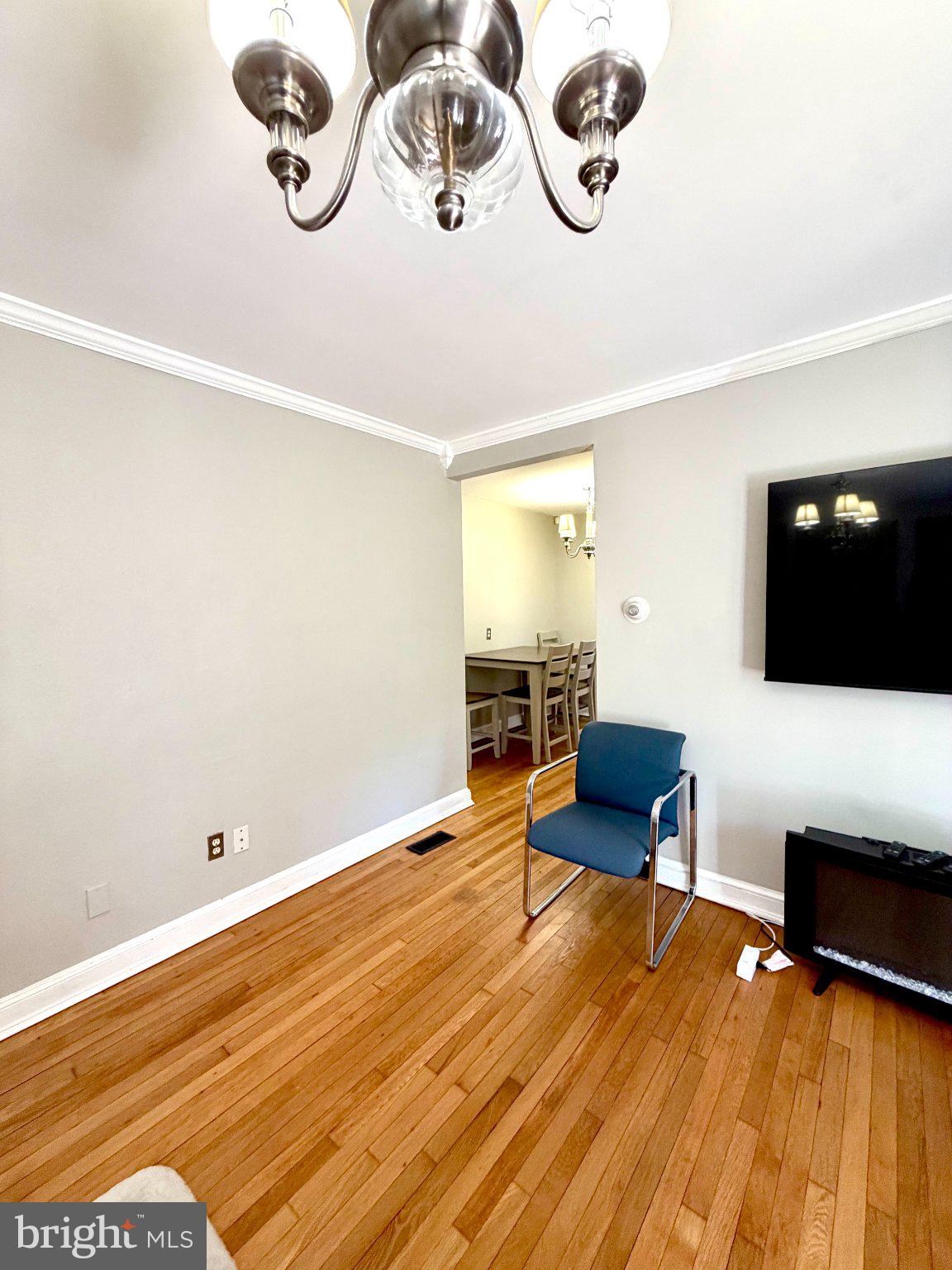 19 Hamilton Street Northeast, Unit 1 Washington, DC 20011 - Photo 7 of 17 Bright and airy living space awaits.