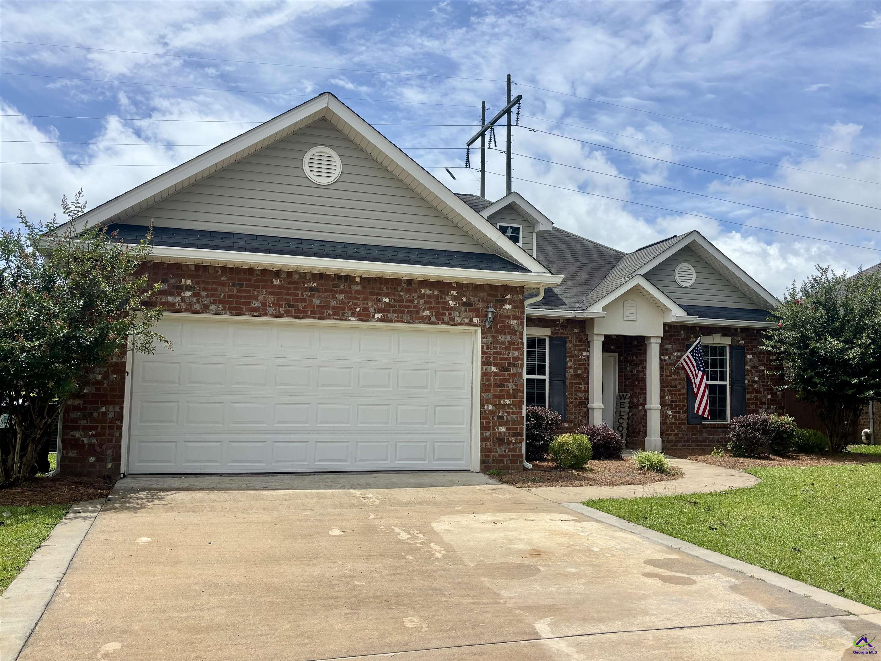 702 Post Oak Way Warner Robins, GA 31088 - Photo 4 of 50