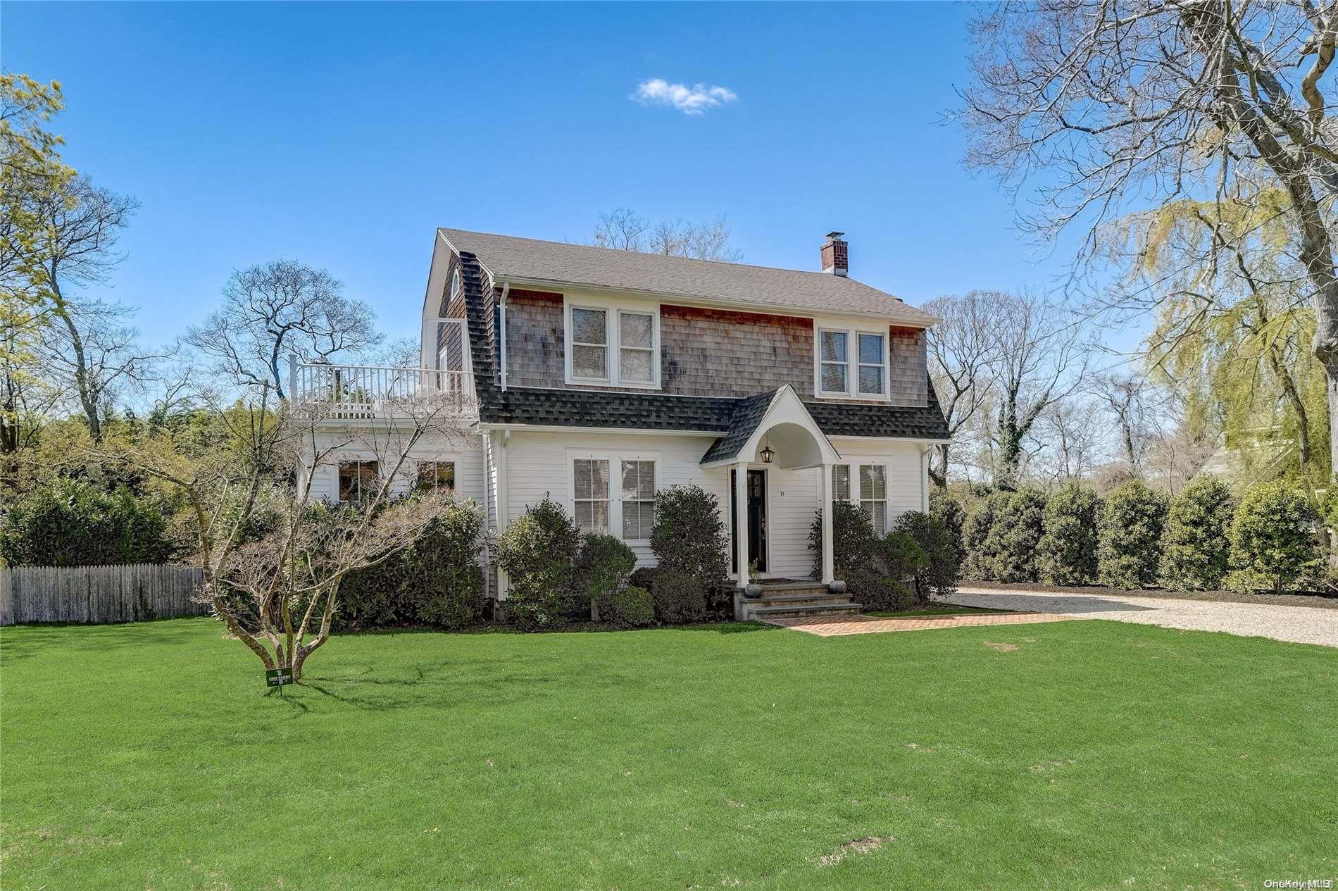 8 Woodland Park Road Bellport, NY 11713 - Photo 1 of 1