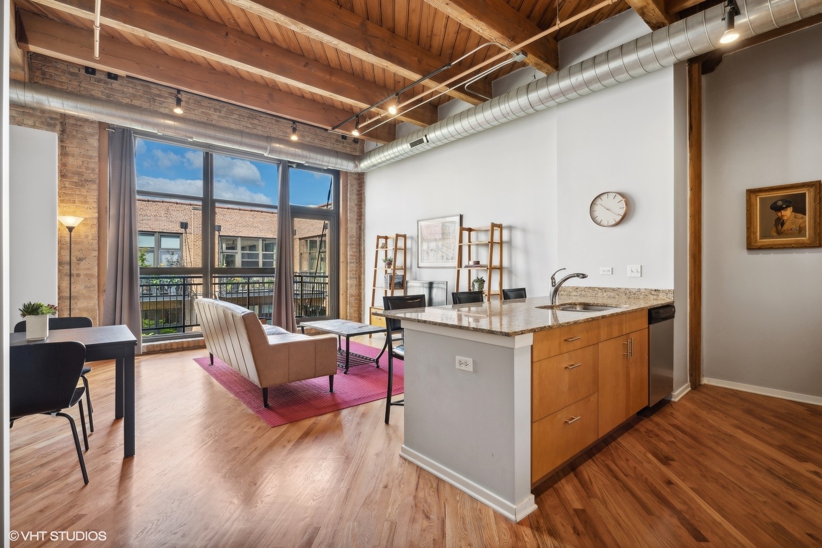 1040 West Adams Street, Unit 422 Chicago, IL 60607 - Photo 3 of 34