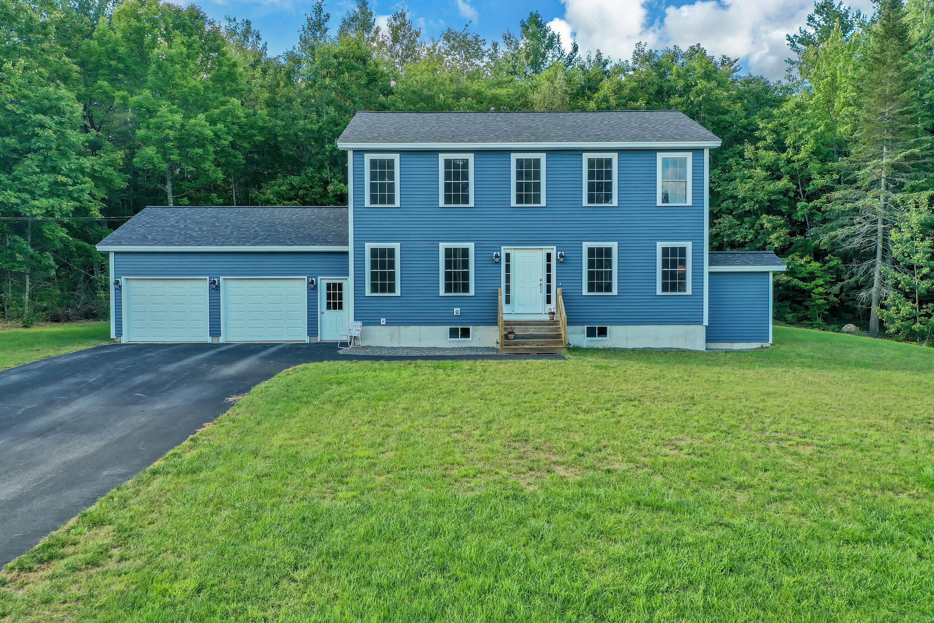 118 Pepin Road Sidney, ME 04330 - Photo 1 of 37 118 Pepin Rd_139