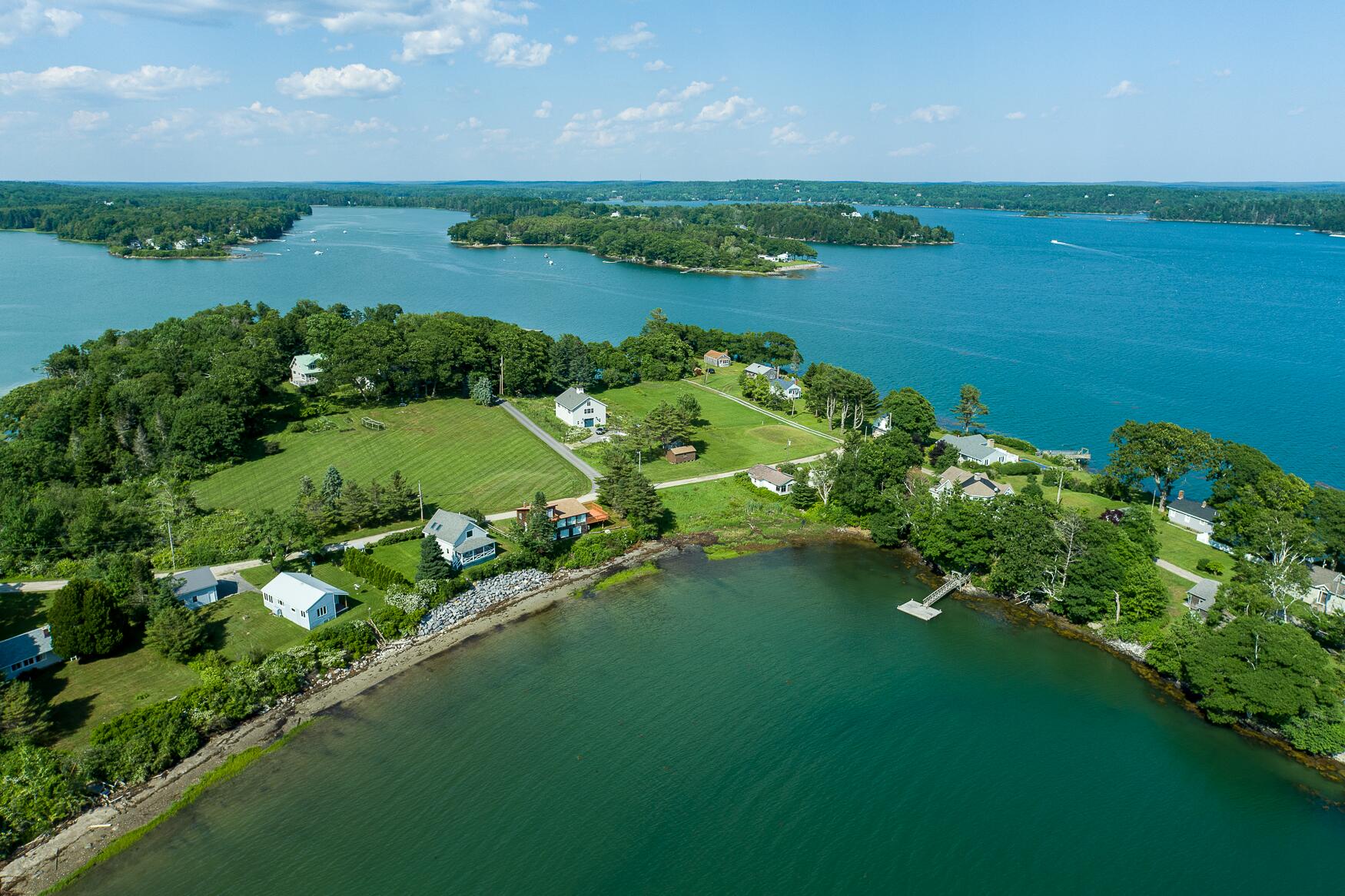 72 Merriman Cove Road Harpswell, ME 04079 - Photo 27 of 31 DJI_0253-HDR