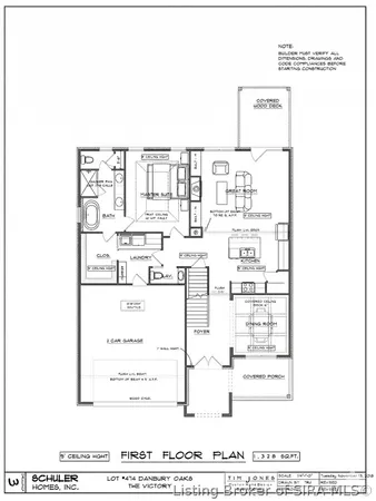 $499,900 | 7651 Melrose Lane, Unit 474, Charlestown, IN 47111