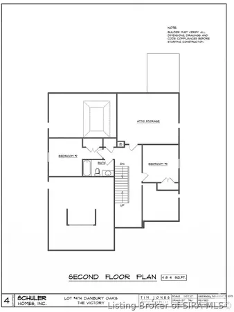 $499,900 | 7651 Melrose Lane, Unit 474, Charlestown, IN 47111