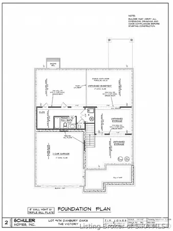 $499,900 | 7651 Melrose Lane, Unit 474, Charlestown, IN 47111