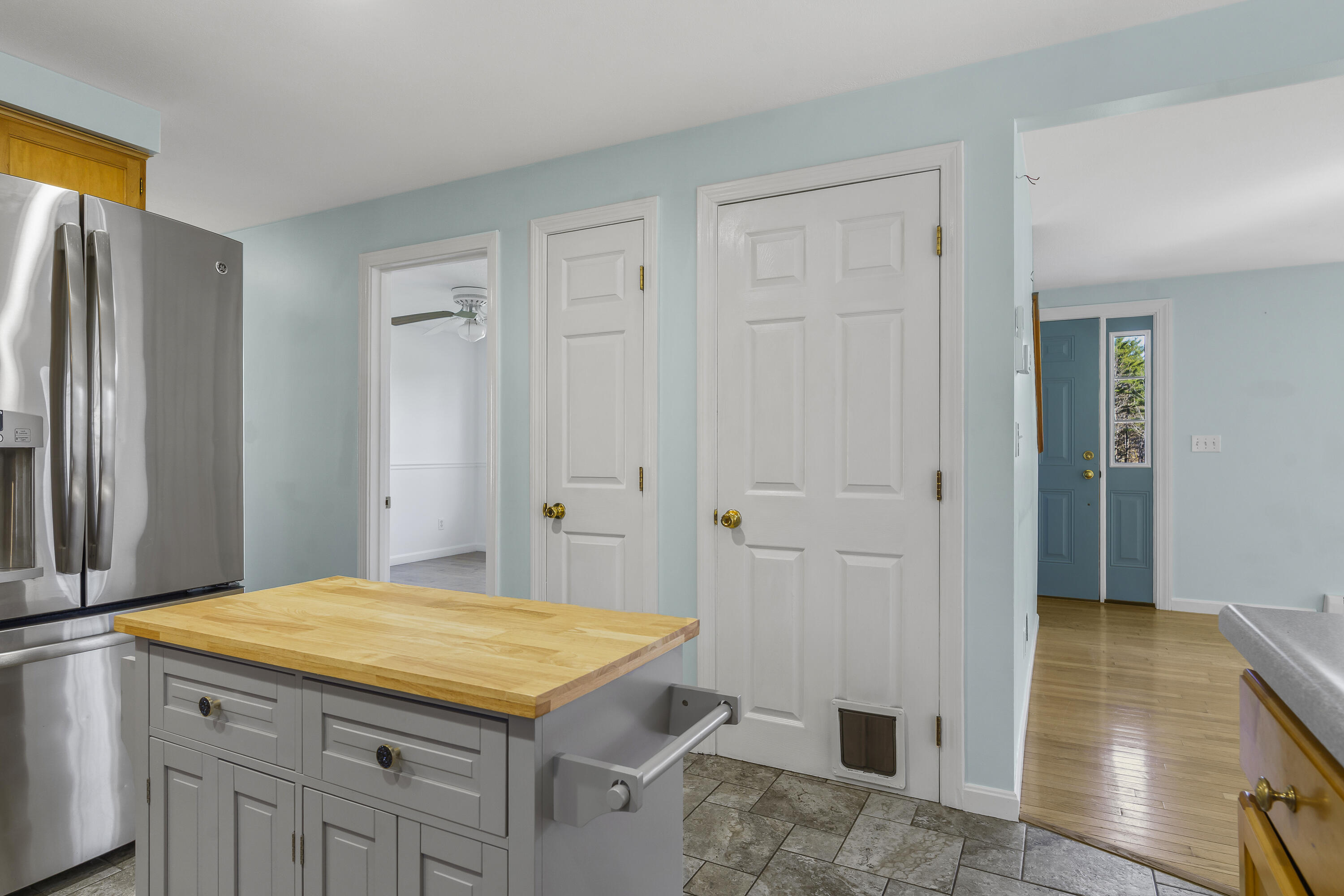 23 Compass Rose Road Brunswick, ME 04011 - Photo 27 of 77 Kitchen center island