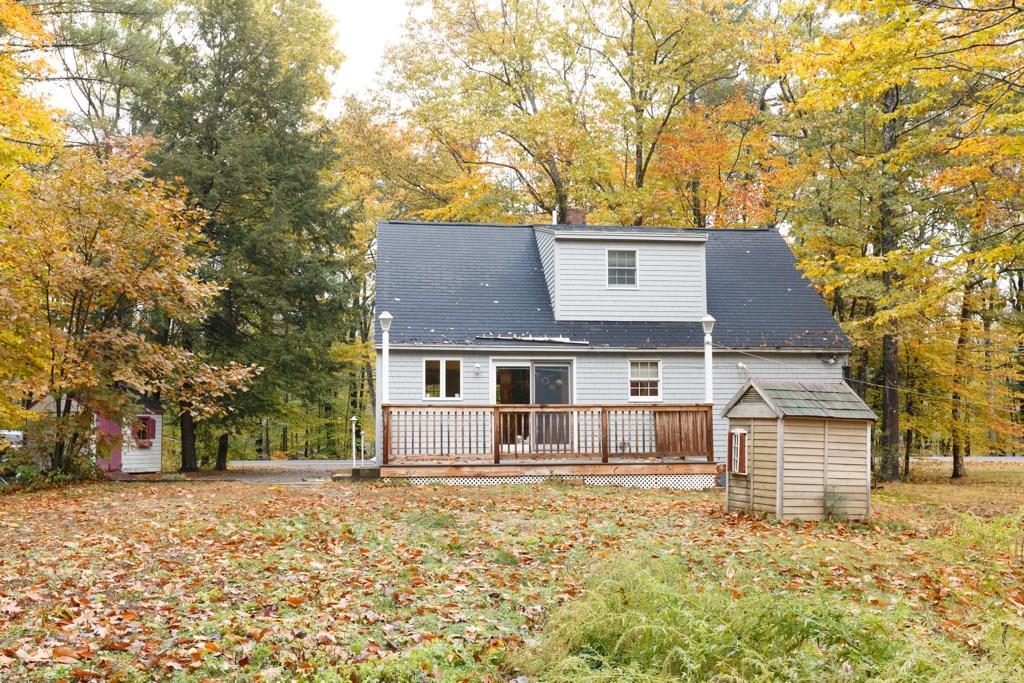 588 New Dam Road North Waterboro, ME 04061 - Photo 2 of 17 Photo
