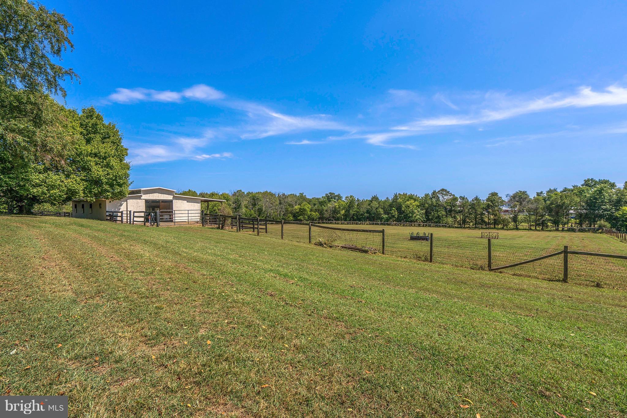 10491 Peters Run Road Catlett, VA 20119 - Photo 6 of 25 Exterior (Rear)