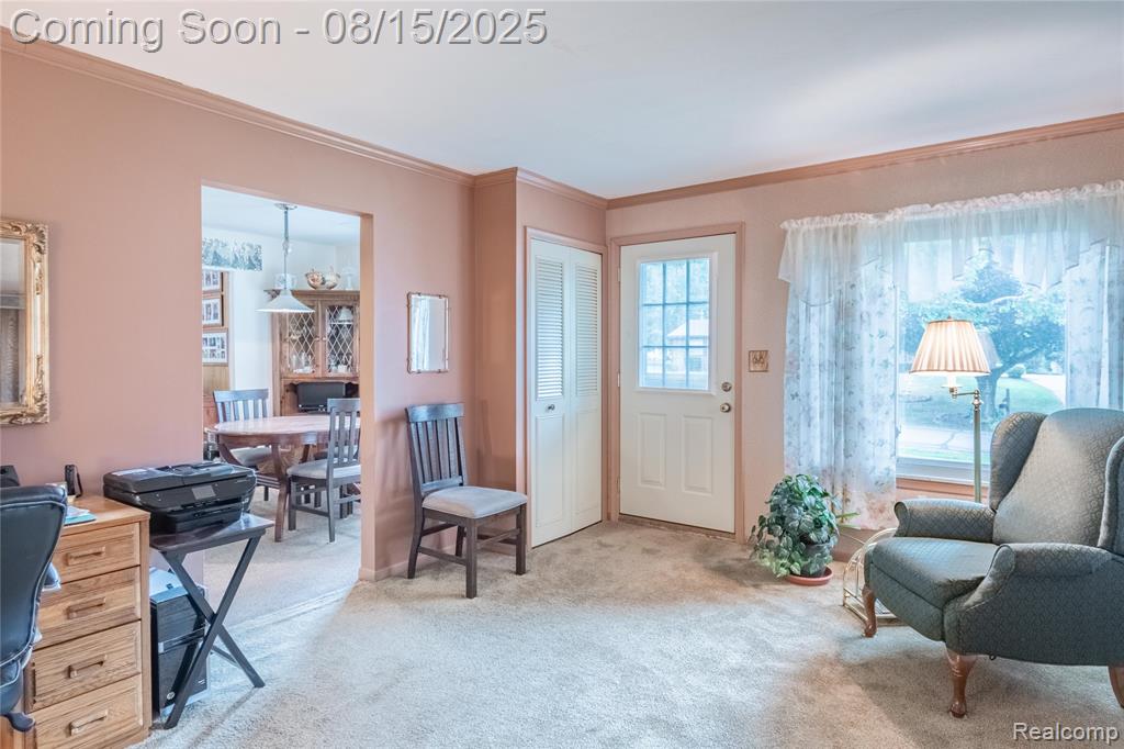1412 Booth Street Howell, MI 48843 - Photo 3 of 26