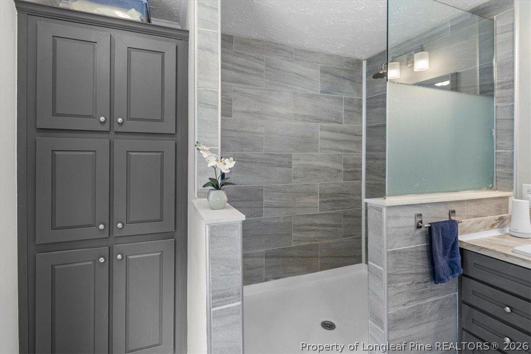 626 Ballance Farm Road St. Pauls, NC 28384 - Photo 10 of 27 Walk-in shower and lots of storage