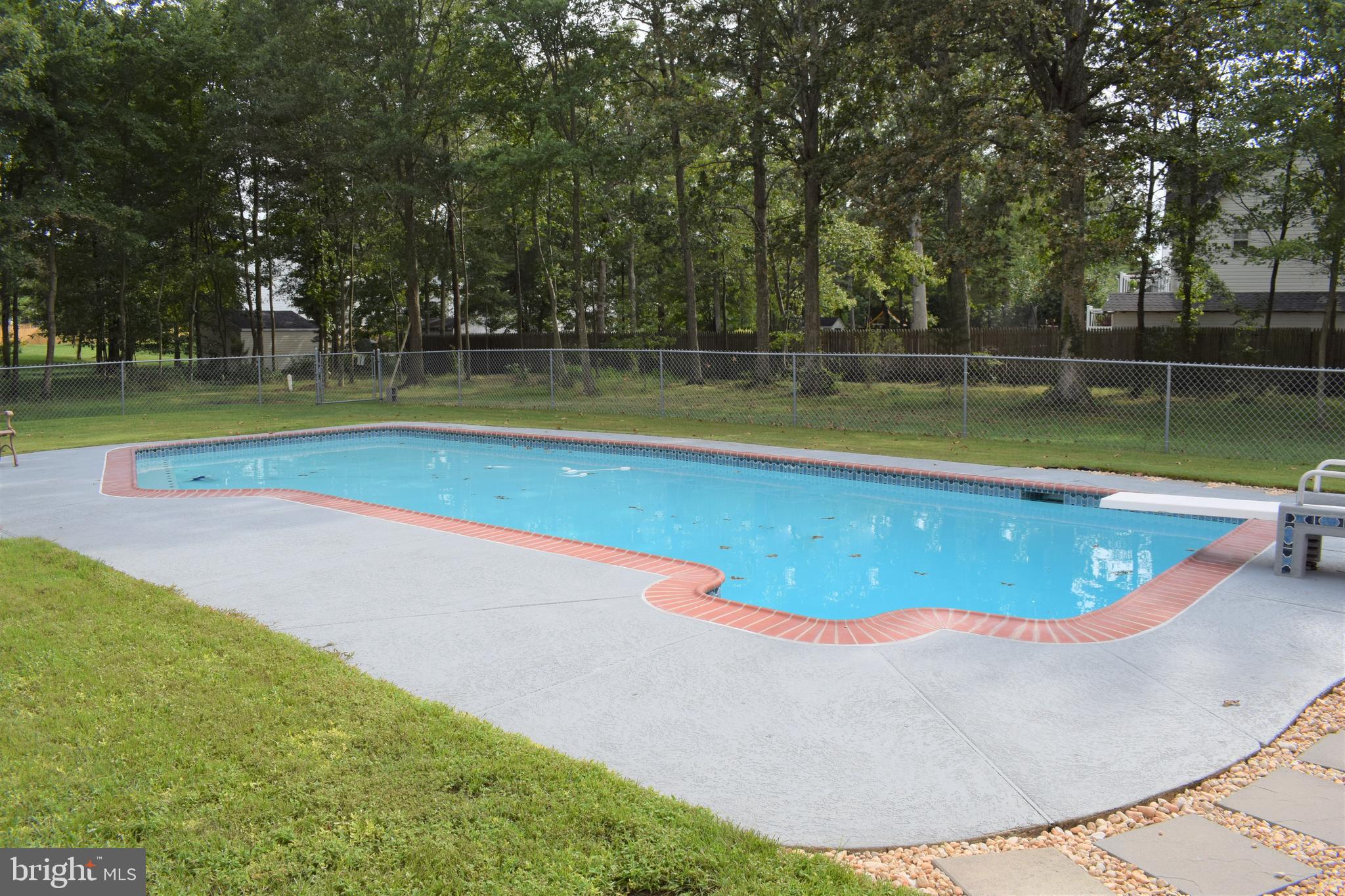 12469 Sub-Station Road Waldorf, MD 20601 - Photo 2 of 62 Amazing in ground, heated pool with diving board