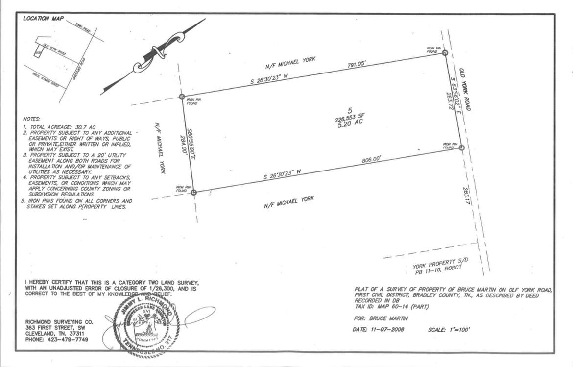 0 Northeast Old York Road Cleveland, TN 37323 - Photo 29 of 29 IMG-3913