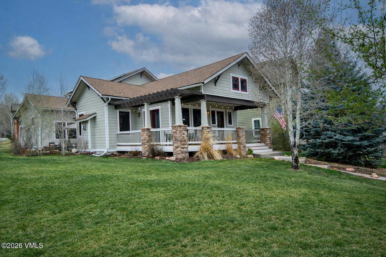 85 Palmer Loop Eagle, CO 81631 - Photo 2 of 33 Exterior 2