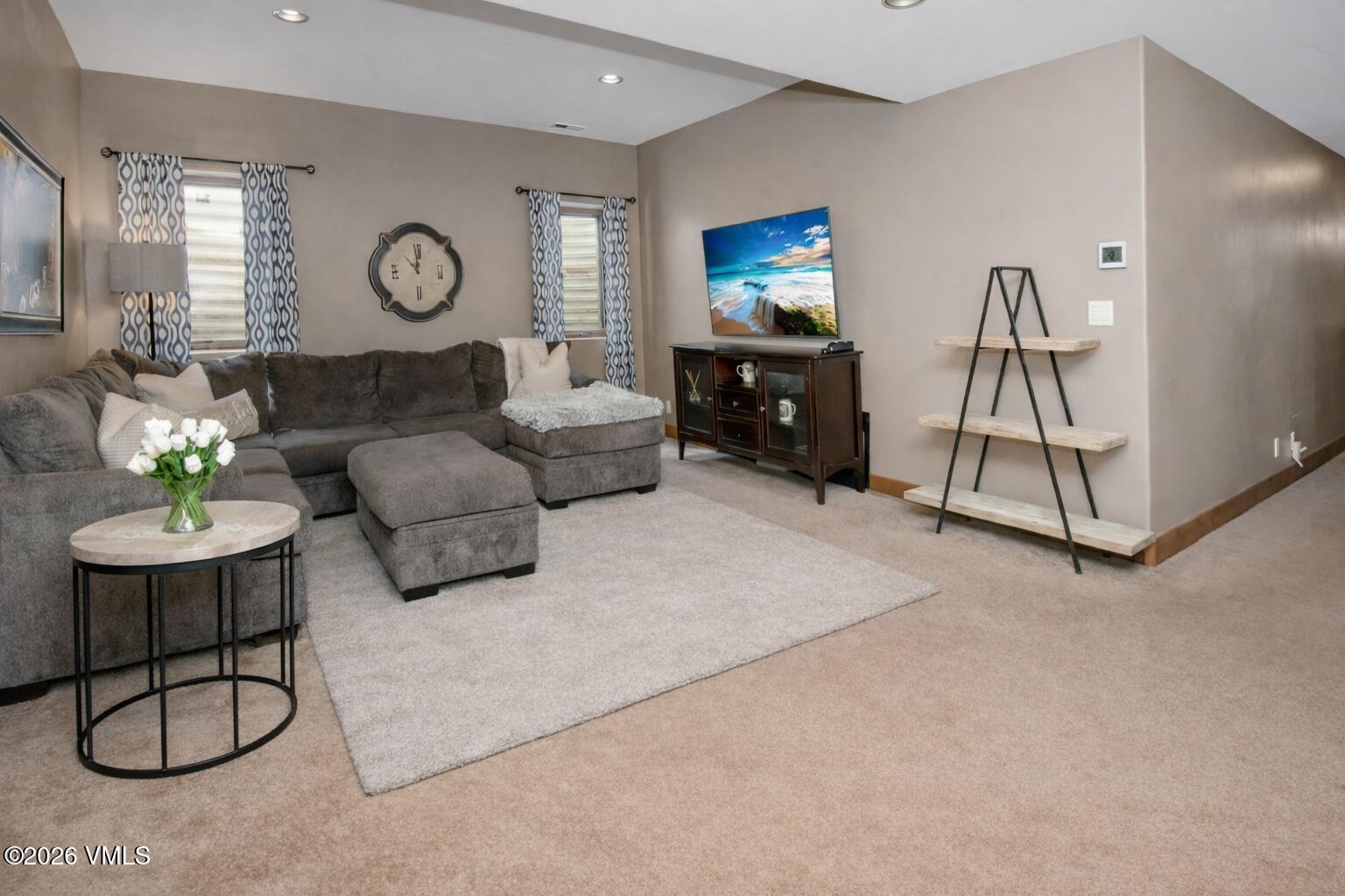 85 Palmer Loop Eagle, CO 81631 - Photo 28 of 33 Lower Level Living Room 2