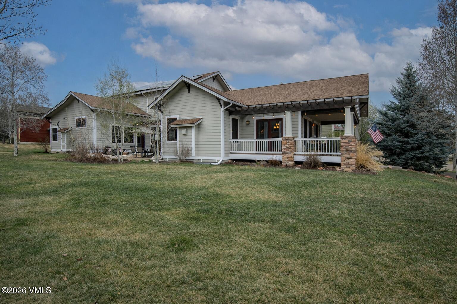 85 Palmer Loop Eagle, CO 81631 - Photo 30 of 33 Exterior 5