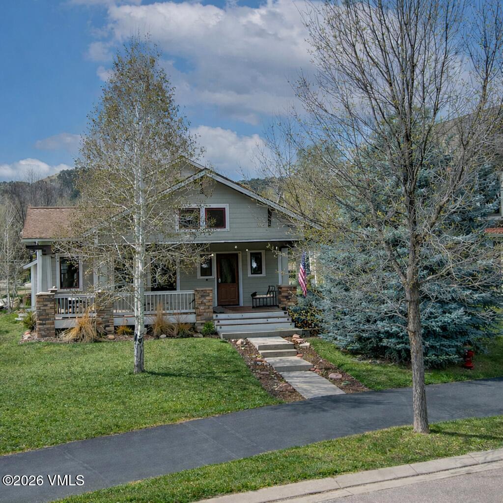85 Palmer Loop Eagle, CO 81631 - Photo 3 of 33 Exterior 3