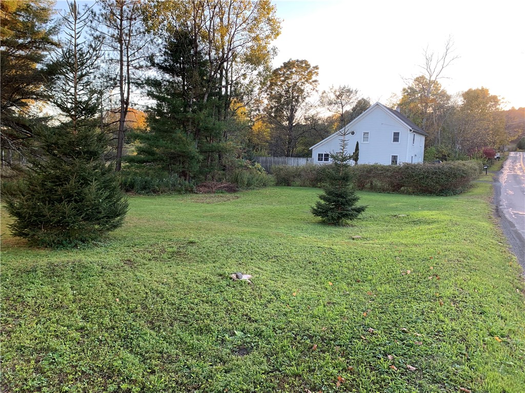 816 County Highway Oneonta, NY 13820 - Photo 4 of 16 Side of home and property