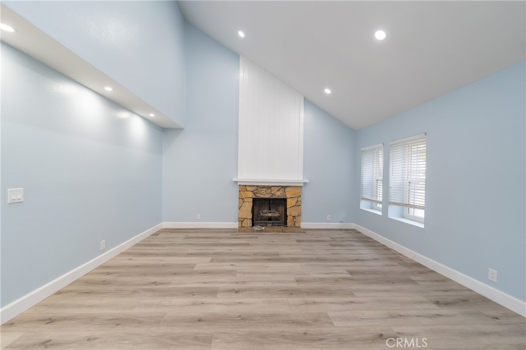 31 Carson Irvine, CA 92620 - Photo 3 of 50 a view of an empty room with window and fire place