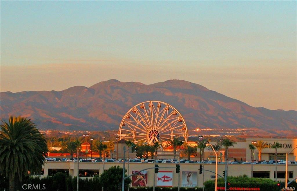 31 Carson Irvine, CA 92620 - Photo 50 of 50 a view of a large building with a mountain in the background