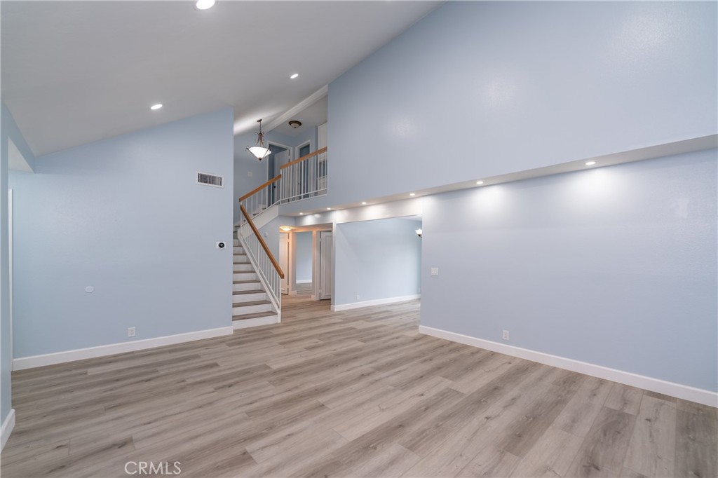 31 Carson Irvine, CA 92620 - Photo 5 of 50 a view of an empty room with wooden floor